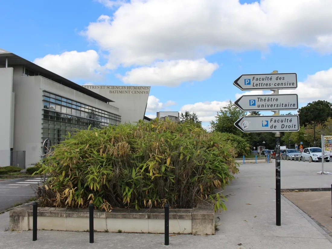 L'université de Nantes
